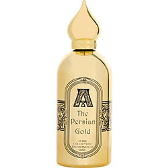 Attar The Persian Gold By Attar Eau De Parfum Spray 3.4 Oz  *tester