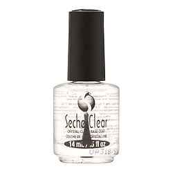 Seche Crystal Clear Base Coat --15ml/0.5oz By Seche