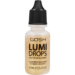 Gosh Lumi Drops Illuminating Highlighter - #014 Gold --15ml/0.5oz By Gosh Gosh
