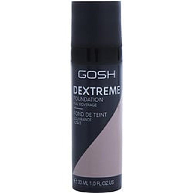 Gosh Dextreme Full Coverage Foundation - # 004 Natural --30ml/1oz By Gosh