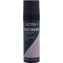 Gosh Dextreme Full Coverage Foundation - # 004 Natural --30ml/1oz By Gosh Gosh