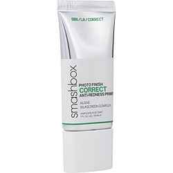 Smashbox Photo Finish Correct Anti-redness Primer --30ml/1oz By Smashbox