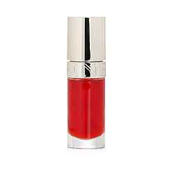 Clarins Lip Comfort Oil - # 08 Strawberry  --7ml/0.1oz By Clarins
