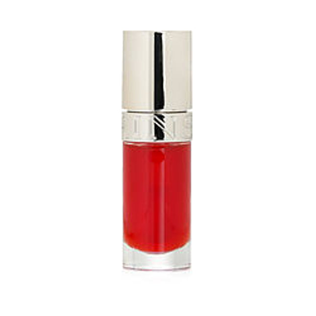 Clarins Lip Comfort Oil - # 08 Strawberry  --7ml/0.1oz By Clarins