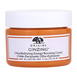 Ginzing Ultra-hydrating Energy-boosting Cream  --30ml/1oz