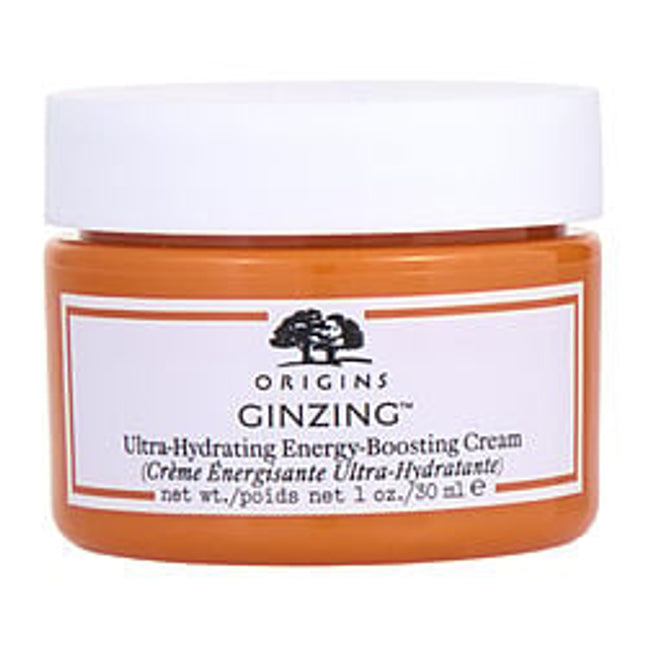 Ginzing Ultra-hydrating Energy-boosting Cream  --30ml/1oz