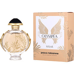 Paco Rabanne Olympea Solar By Paco Rabanne Eau De Parfum Intense Spray 1.7 Oz