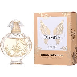 Paco Rabanne Olympea Solar By Paco Rabanne Eau De Parfum Intense Spray 1 Oz