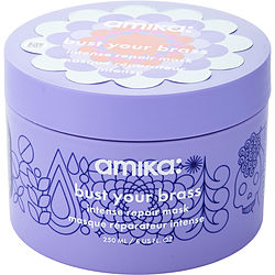 Bust Your Brass Intense Repair Mask 8.5 Oz Amika