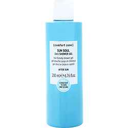 Sun Soul  2 In1 Shower Gel After Sun --200ml/6.7oz