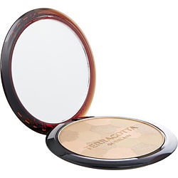 Guerlain Terracotta Light The Sun Kissed Healthy Glow Powder Refillable - # 03 Medium Warm  --10g/0.3oz By Guerlain Guerlain