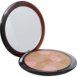 Guerlain Terracotta Light The Sun Kissed Healthy Glow Powder Refillable - # 04 Deep Cool  --10g/0.3oz By Guerlain Guerlain