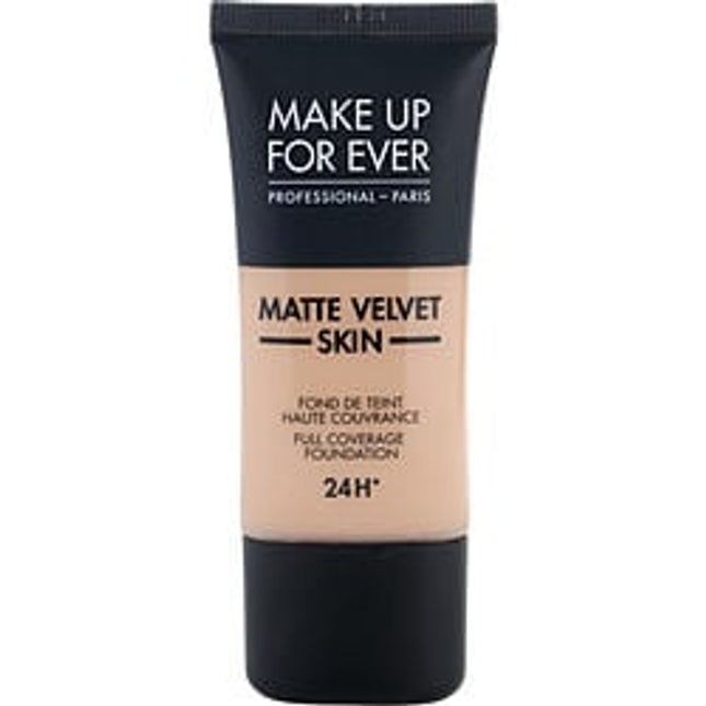 Make Up For Ever Matte Velvet Skin Full Coverage Foundation - # Y325 (flesh)  --30ml/1oz By Make Up For Ever