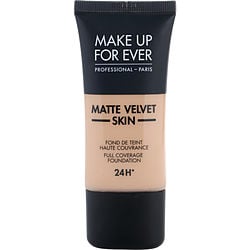 Make Up For Ever Matte Velvet Skin Full Coverage Foundation - # Y325 (flesh)  --30ml/1oz By Make Up For Ever Make Up For Ever