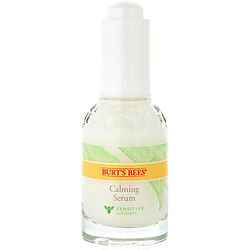 Sensitive Solutions Calming Serum With Aloe & Rice Milk --29.5ml/1oz