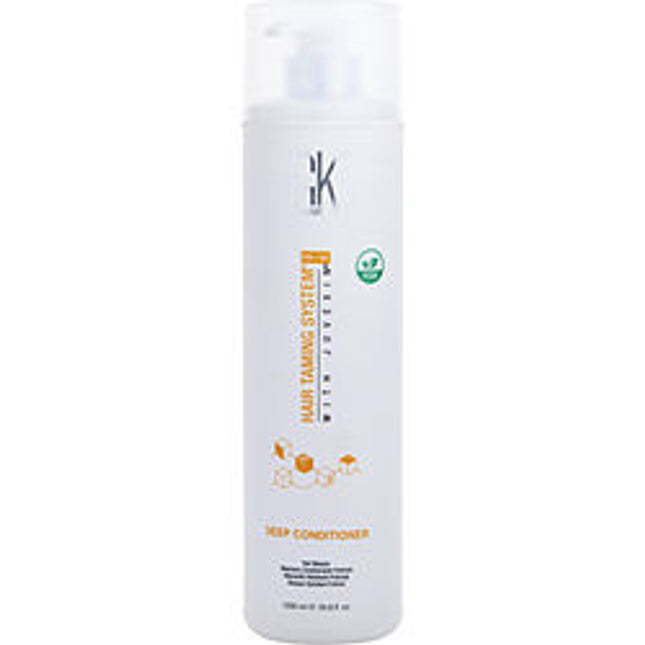 Pro Line Hair Taming System With Juvexin Deep Conditioner 33.8 Oz