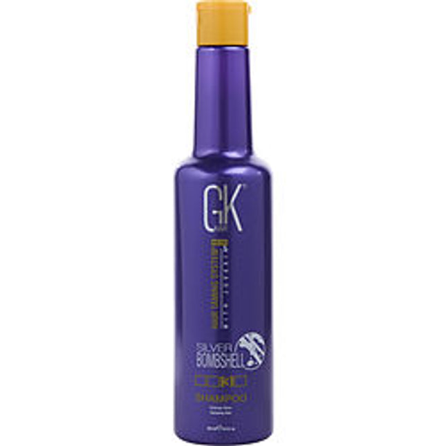 Pro Line Hair Taming System With Juvexin Silver Bombshell Shampoo 9.5 Oz
