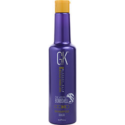 Pro Line Hair Taming System With Juvexin Silver Bombshell Shampoo 9.5 Oz Gk Hair