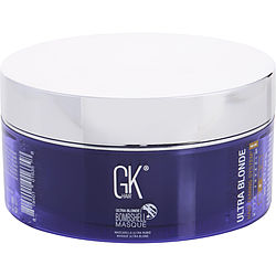 Pro Line Hair Taming System With Juvexin Ultra Blonde Bombshell Masque 7.05 Oz Gk Hair