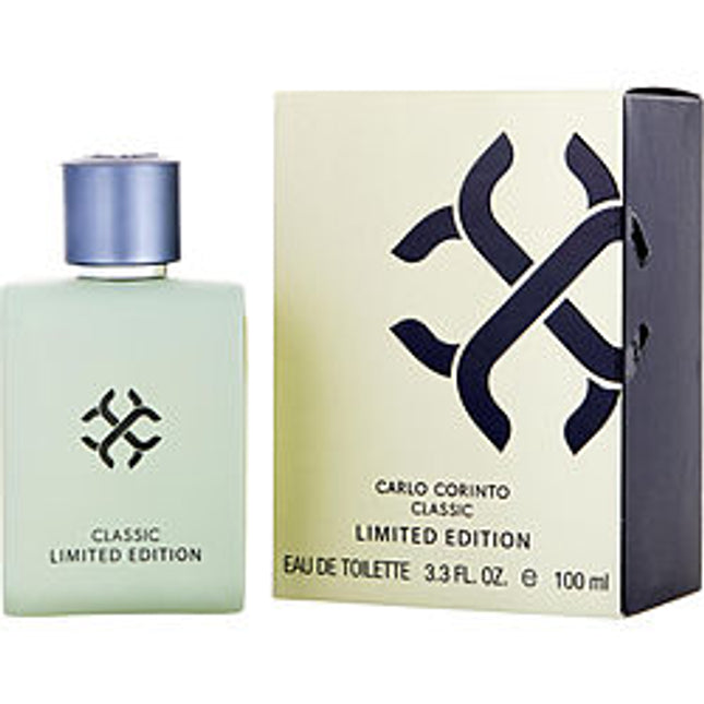 Carlo Corinto By Carlo Corinto Edt Spray 3.3 Oz (limited Edition) Carlo Corinto