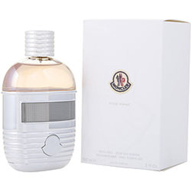 Moncler Pour Femme By Moncler Eau De Parfum Refillable Spray 5 Oz