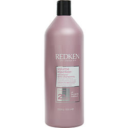 Volume Injection Conditioner 33.8 Oz Redken