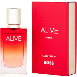 Hugo Boss Alive Intense By Hugo Boss Eau De Parfum Spray 1 Oz