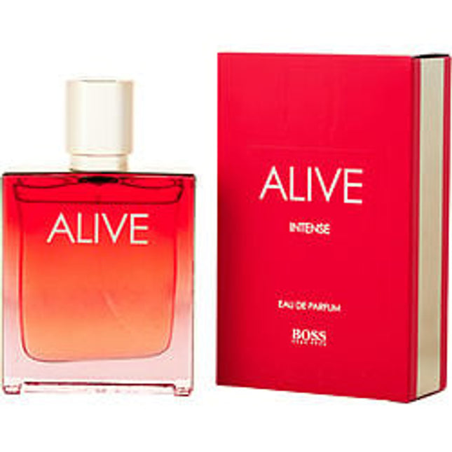 Hugo Boss Alive Intense By Hugo Boss Eau De Parfum Spray 1.7 Oz