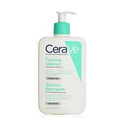 Foaming Facial Cleanser For Normal To Oily Skin  --473ml/16oz