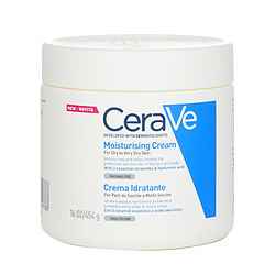 Moisturising Cream For Dry To Very Dry Skin  --454g/16oz
