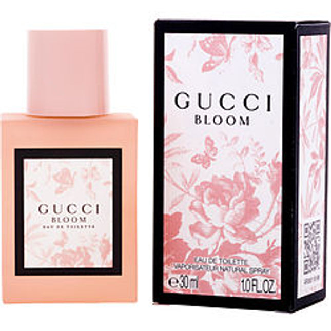Gucci Bloom By Gucci Edt Spray 1 Oz