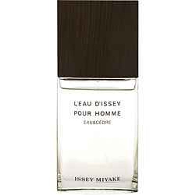 L'eau D'issey Eau & Cedre By Issey Miyake Edt Intense Spray 3.3 Oz *tester