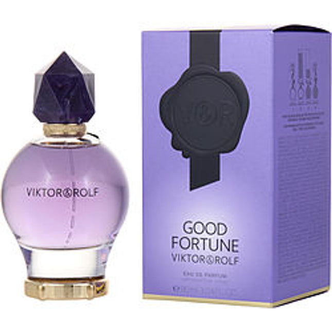 Good Fortune By Viktor & Rolf Eau De Parfum Refillable Spray 3 Oz