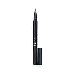 Christian Dior Diorshow On Stage Liner Waterproof Liquid Eyeliner - # 096 Satin Black  --0.55ml/0.01oz By Christian Dior Christian Dior