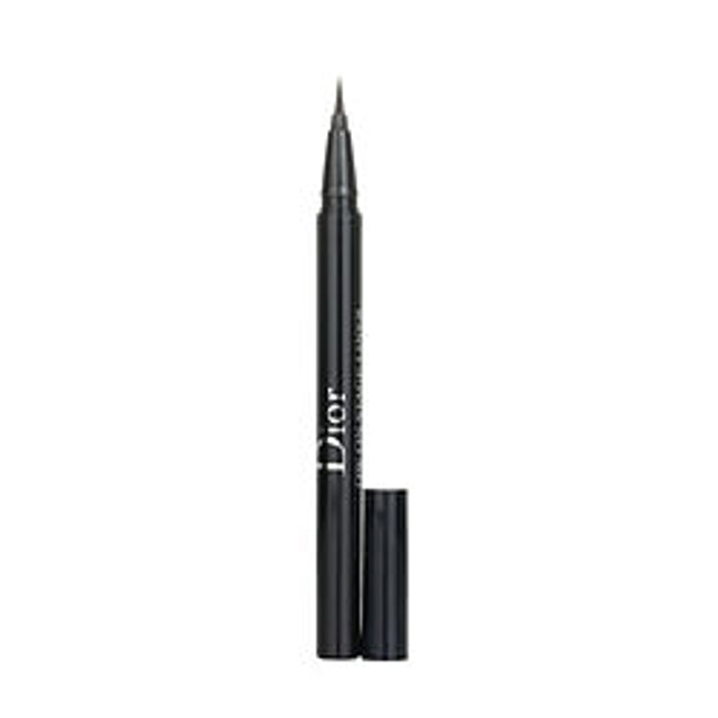 Christian Dior Diorshow On Stage Liner Waterproof Liquid Eyeliner - # 091 Matte Black  --0.55ml/0.01oz By Christian Dior