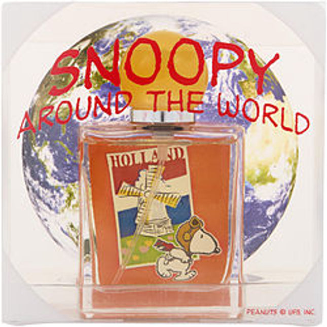 Snoopy Holland Version By Snoopy Edt Spray 1 Oz