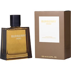 Burberry Hero By Burberry Eau De Parfum Spray 3.3 Oz