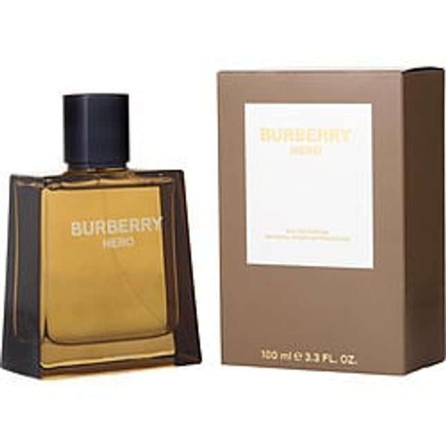 Burberry Hero By Burberry Eau De Parfum Spray 3.3 Oz