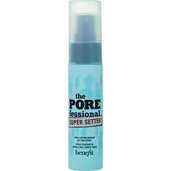 Benefit The Porefessional Super Setter Long Lasting Makeup Setting Spray  --30ml/1oz By Benefit