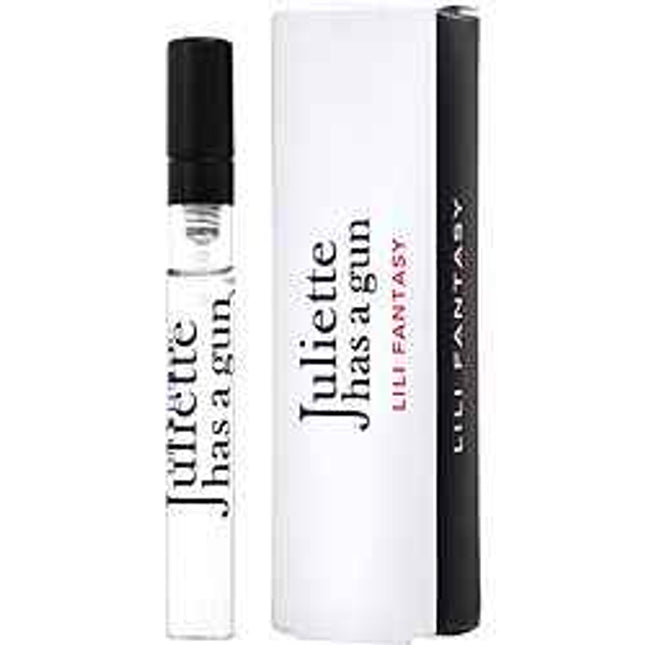 Lili Fantasy By Juliette Has A Gun Eau De Parfum Spray 0.17 Oz Mini