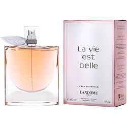 La Vie Est Belle By Lancome L'eau De Parfum Refillable Spray 5 Oz