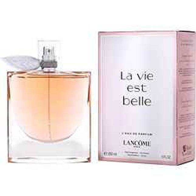 La Vie Est Belle By Lancome L'eau De Parfum Refillable Spray 5 Oz