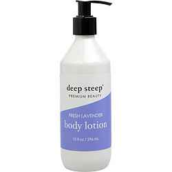 Fresh Lavender Body Lotion --300ml/10oz