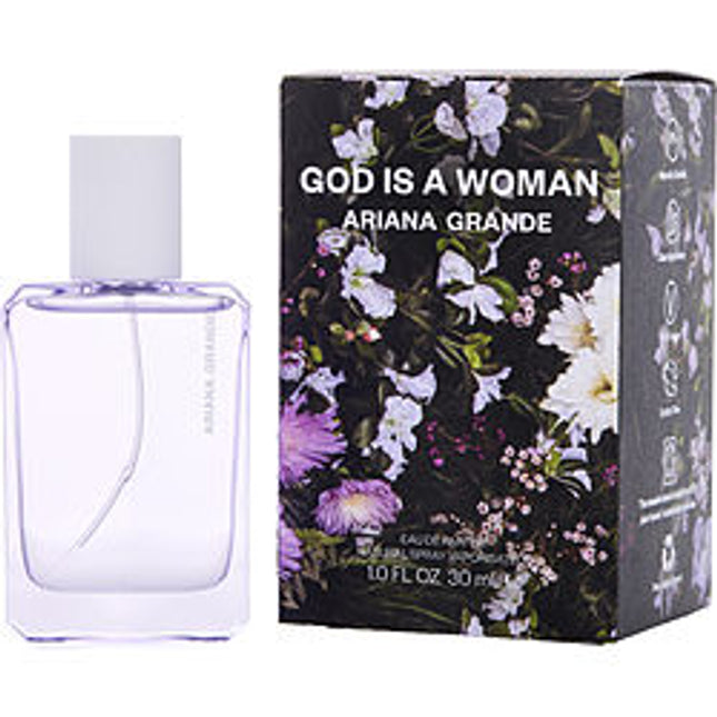 God Is A Woman Ariana Grande By Ariana Grande Eau De Parfum Spray 1 Oz