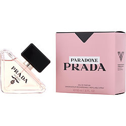 Prada Paradoxe By Prada Eau De Parfum Refillable Spray 1.6 Oz
