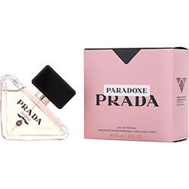 Prada Paradoxe By Prada Eau De Parfum Refillable Spray 1.6 Oz