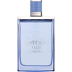 Jimmy Choo Man Aqua By Jimmy Choo Edt Spray 3.3 Oz  *tester
