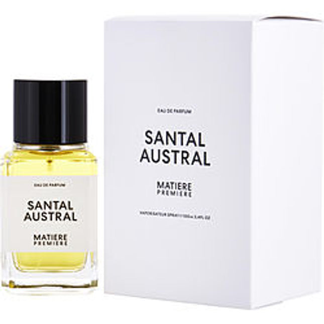 Matiere Premiere Santal Austral By Matiere Premiere Eau De Parfum Spray 3.4 Oz