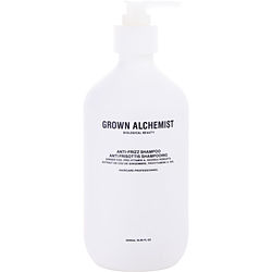 Anti-frizz Shampoo 0.5 16.9 Oz Grown Alchemist