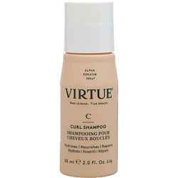 Curl Shampoo 2 Oz